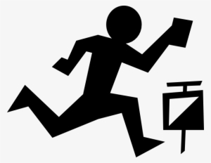 How To Set Use Running Silhouette Clipart