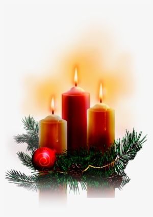 Christmas Candles 2014 - Christmas Candle Png Gif