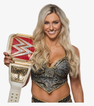 Charlotte Protitle - Charlotte Raw Women's Championship