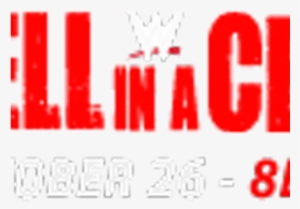 Wwe Hell In A Cell - Wwe Hell In A Cell 2018 Logo