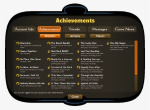 These Achievements Will Trigger Over The Course Of - Orange