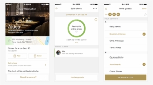 Restaurant-booking App Reserve Now Lets You Automatically - Restaurant