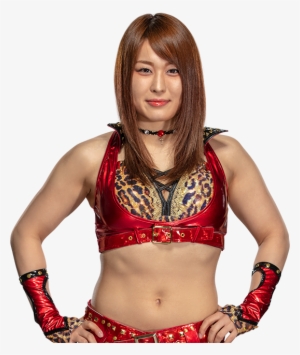 1rosacp - Wwe Io Shirai Png