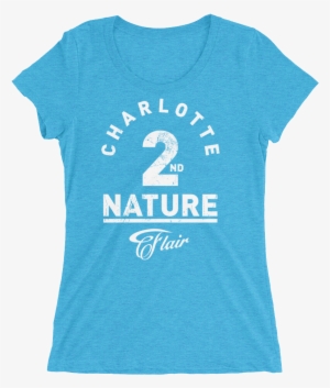 Charlotte Flair "2nd Nature" Women's T-shirt