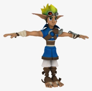 Download Zip Archive - Jak And Daxter Model