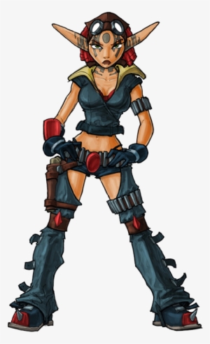 Ashelin Jak X - Ashelin Praxis Jak X