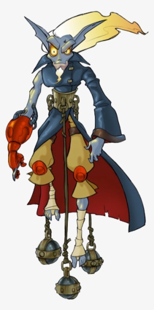 Jak And Daxter Get In Trouble After Going Against Samos - Gol Jak And Daxter