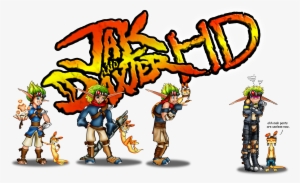 Jak And Daxter Images Jak And Daxter Hd Collection - Jak X Daxter
