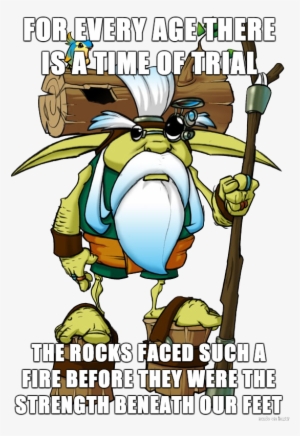 A Great Quote From Jak Ii Jak & Daxter, Video Game - Jak And Daxter The Precursor Legacy The Sages