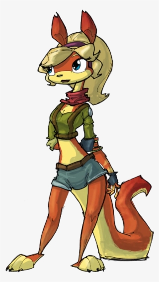 6 - Tess - Jak And Daxter Tess