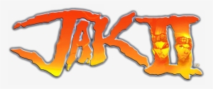 Jak Ii - Jak And Daxter 2 Logo