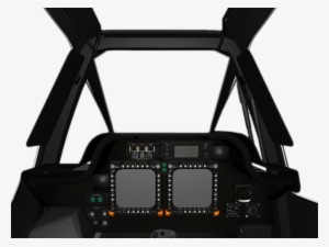 Cockpit - Spacecraft Cockpit Png