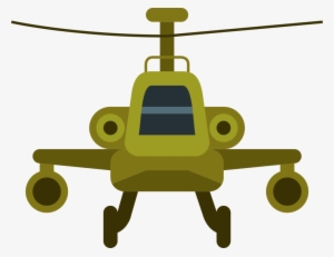 Helicopter Rotor Boeing Ah 64 Apache Agustawestland - Helicopter