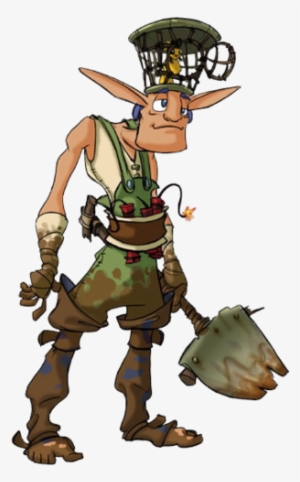 Jak And Daxter Wiki - Jak And Daxter Farmer