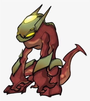 Manic Head - Jak And Daxter Metal Head Concept Art