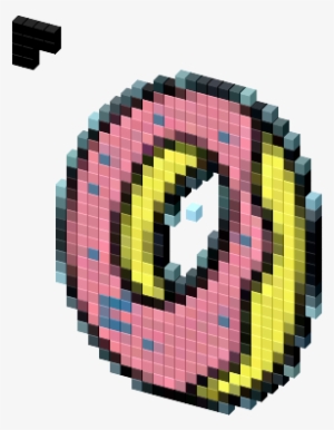 View Cursor On T-shirt - Odd Future Donut Png