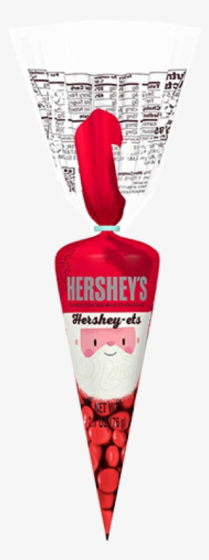 Hershey's Hershey-ets Santa Bag - Hershey Company