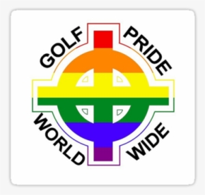 Golf Pride" Stickers By Romulis - Golf Pride Tshirt