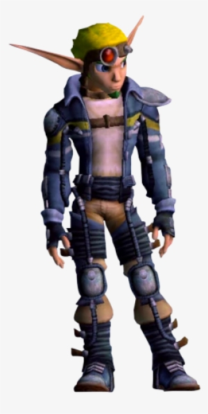 Appearance Normal Jak - Action Figure