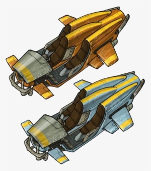Jak And Daxter 2 Car