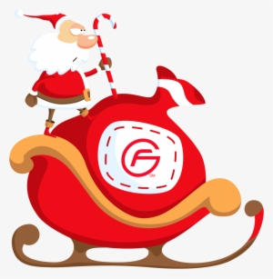 Looks Like Santa's Bag Is A Little Full This Year