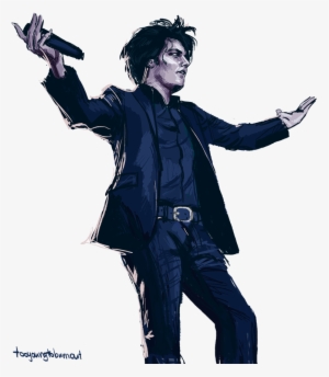 Gerard Way By Monkos On Deviantart - Gerard Way Revenge Transparent