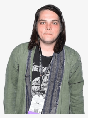 Gerard Way's Main Thing Is Writing Comics Now - Gerard Way Now 2018