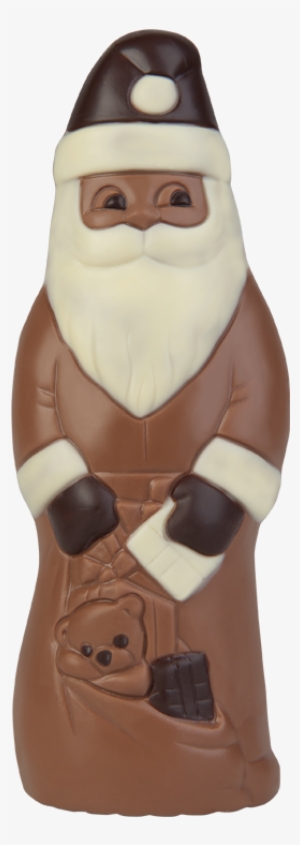 Santa Claus With Bag - Garden Gnome