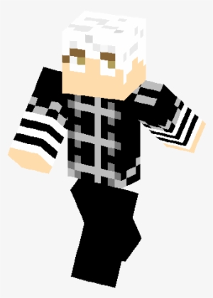 Gerard Way The Black Parade Skin - Minecraft Black Parade Skin