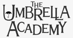 , The Wunderkind Brood Returns In The Umbrella Academy - Umbrella Academy Logo