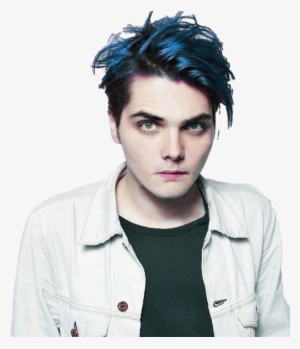 Gerard Way Photo Shoot