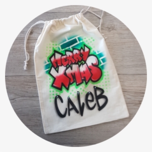 Santa Sack - Santa Claus