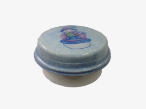 Christmas Cookie Container Snowman - Box