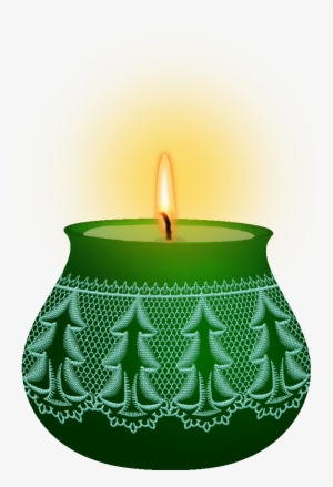 Christmas Candles, Candlesticks, Vector, Png File - Advent Candle