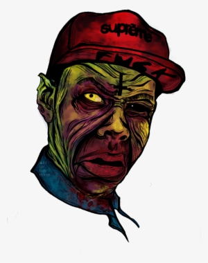 Tyler, The Creator Odd Future Drawing Desktop Wallpaper - Tyler The Creator Head