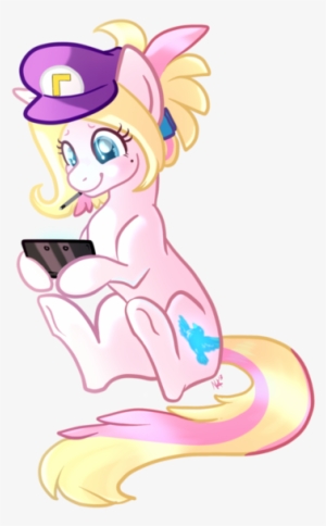 Twighat, Game, Hat, Mouth Hold, Oc, Oc Only, Safe, - Cartoon