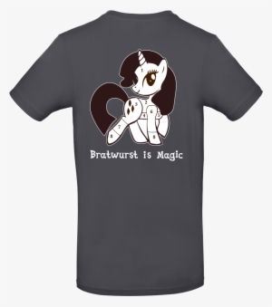 Bratwurst Is Magic T-shirt B&c Exact