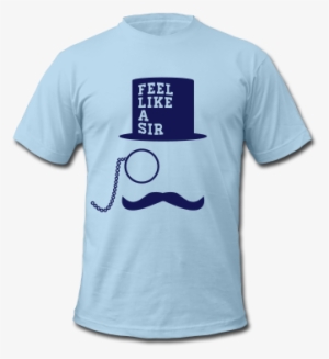 Rage Comic Like A Sir Meme Mustache T Shirts - 2 Color T Shirt Design