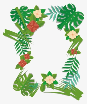 Plant Leaf Euclidean Vector - Green