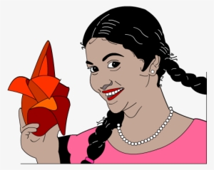 "kehel Mala" Is A Sinhalese Expression Of Rejecting - Color Rage Face