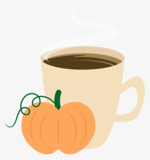 Pumpkin Spice Latte Clipart