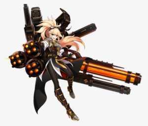 Storm Trooper - Elsword Rose Storm Trooper