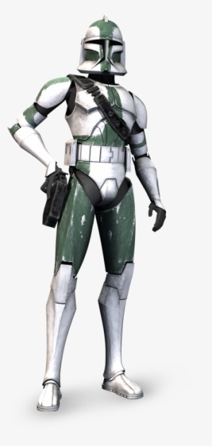 Commander Gree - Clone Commander Gree Phase 1