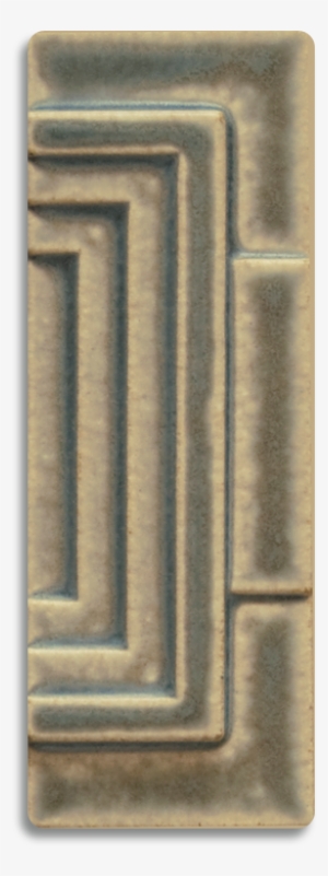 2-1/4x6 Storer Cascade Small Border - Emblem