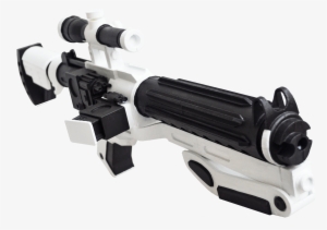 F-11d First Order Stormtrooper Blaster - First Order Stormtrooper Blaster