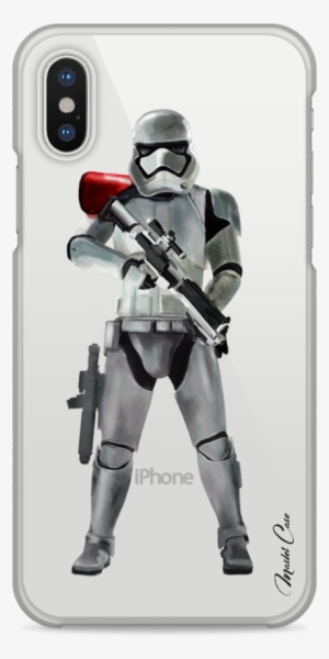 Coque Iphone X Star Wars Stormtrooper - Mobile Phone