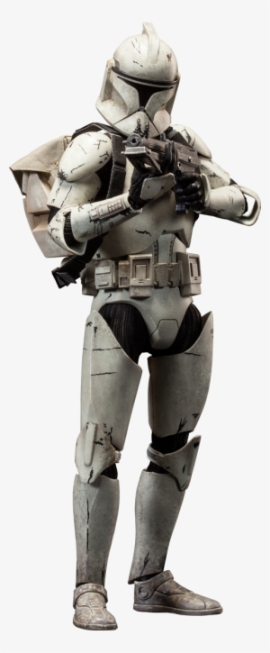 Stormtrooper Png - Star Wars: Militaries Of Star Wars: Clonetrooper: Veteran