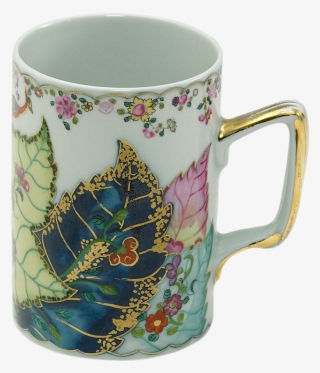 Mottahedeh Tobacco Leaf Mug Small