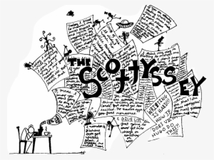 The Scottyssey - Bed