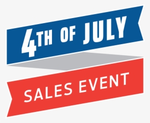 4th Of July Sale Png - 4th Of July Sale Transparent
